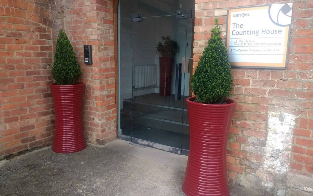 Robert Hitchins Managed Office Spaces in Quedgeley and Stonehouse