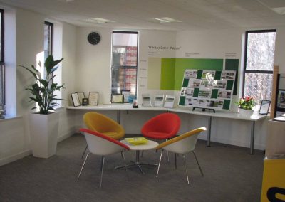 Office Plants by Planterama in Gloucestershire