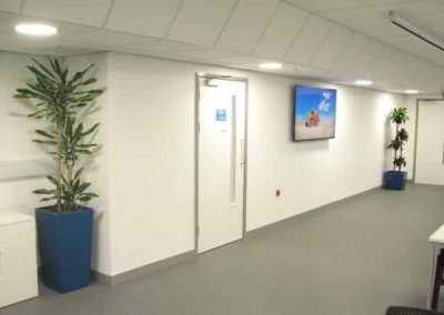 Office Plants in Gloucestershire by Planterama