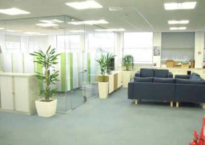Working Space and Office Plants in Gloucestershire by Planterama