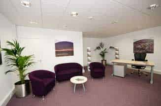 Robert Hitchins Kingsway - Working Space and Office Plants in Gloucestershire by Planterama