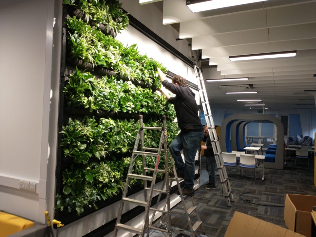 Living Wall